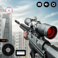 Sniper 3D：เกมยิงปืน